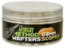Wafters Sensas 45g 8mm Scopex