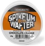 Wafters Sonubaits Spike'um Wafter Chocolate Orange 40g