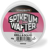 Wafters Sonubaits Spike'um Wafter Krill & Squid 40g