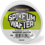 Wafters Sonubaits Spike'um Wafter Marine Green 40g