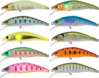 Wobbler Illex Tricoroll SHW 5,3cm 4,8gr