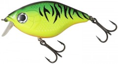 Wobbler MADCAT Tight-S Deep Hard Lure 70gr Firetiger