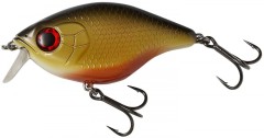 Wobbler MADCAT Tight-S Deep Hard Lure 70gr Rudd