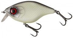 Wobbler MADCAT Tight-S Shallow Hard Lure 65gr Glow in The Dark