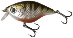 Wobbler MADCAT Tight-S Shallow Hard Lure 65gr Perch