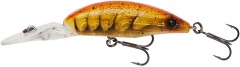 Wobbler Savage Gear 3D Škamp Twitch DR SP 5,2cm 6,4gr Zlatni duh