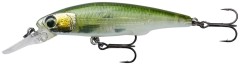 Wobbler Savage Gear Gravity Twitch MR 6,7 cm 7 g Ayu Ghost