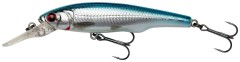 Wobbler Savage Gear Gravity Twitch MR 6.7 cm 7 g Blue Chrome