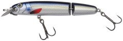 Wobler Abu Garcia Beast Hi-Lo Jointed sinking 12cm 33gr Blue Herring
