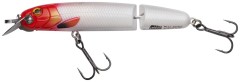 Wobler Abu Garcia Beast Hi-Lo Jointed sinking 9cm 12gr Red Head