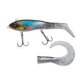 Wobler Abu Garcia MCHybrid Svartzonker 16,5cm 74gr Plavi izlazak sunca