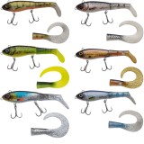 Wobler Abu Garcia MCHybrid Svartzonker 16,5cm 74gr Wobler Abu Garcia MCHybrid Svartzonker 16,5cm 74gr