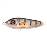 Wobler Abu Garcia McJerk Svartzonker 12cm Pravi smrđen