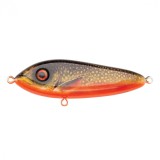 Wobler Abu Garcia McJerk Svartzonker 12cm Real Chartreuse