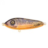 Wobler Abu Garcia McJerk Svartzonker 12cm Real Mirror