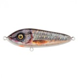 Wobler Abu Garcia McJerk Svartzonker 12cm Real Pike
