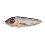 Wobler Abu Garcia McJerk Svartzonker 12cm Real Roach