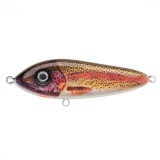 Wobler Abu Garcia McJerk Svartzonker 12cm Real Steelhead