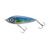 Wobler Abu Garcia McSnack 9cm 22gr Blue Silver