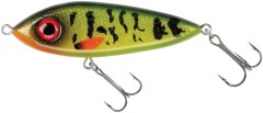 Wobler Abu Garcia McSnack 9cm 22gr Fire Bass