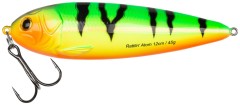Wobler Abu Garcia Rattlin Atom 12cm 45gr Fire Tiger