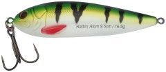 Wobler Abu Garcia Rattlin Atom 9,5cm 16,5gr Perch