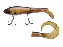 Wobler Abu Garcia Svartzonker McHybrid Sinking 16,5cm 74gr Crucian Carp