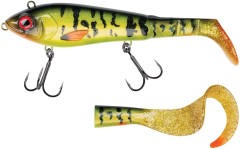 Wobler Abu Garcia Svartzonker McHybrid Sinking 20cm 100gr Fire Bass