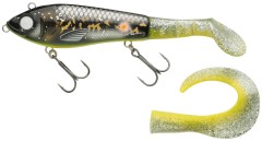 Wobler Abu Garcia Svartzonker McHybrid Sinking 20cm 100gr Ghost Walleye