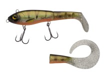 Wobler Abu Garcia Svartzonker McHybrid Sinking 20cm 100gr Yellow Fin Perch
