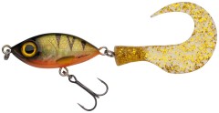 Wobler Abu Garcia Svartzonker McMio 14cm 21gr Yellowfin Perch