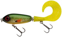 Wobler Abu Garcia Svartzonker McMio 18cm 54gr Fire Carp Flash