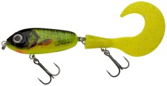 Wobler Abu Garcia Svartzonker McMio 18cm 54gr Real Hot Pike