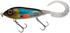 Wobler Abu Garcia Svartzonker McMy Tail 17cm 50gr Blue Sunrise
