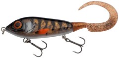Wobler Abu Garcia Svartzonker McMy Tail 17cm 50gr Motoroil Burbot Wobler Abu Garcia Svartzonker McMy Tail 17cm 50gr Motoroil Burbot