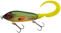 Wobler Abu Garcia Svartzonker McMy Tail 20cm 83gr Fire Carp Flash
