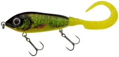 Wobler Abu Garcia Svartzonker McMy Tail 20cm 83gr Real Hot Pike