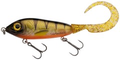 Wobler Abu Garcia Svartzonker McMy Tail 20cm 83gr Yellowfin Perch