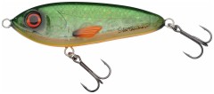Wobler Abu Garcia Svartzonker McTracer 12,5cm 69gr Fire Carp Flash