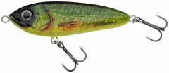 Wobler Abu Garcia Svartzonker McTracer 12,5cm 69gr Real Hot Pike
