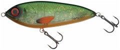 Wobler Abu Garcia Svartzonker McTracer 16,5cm 150gr Fire Carp Flash