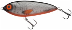 Wobler Abu Garcia Svartzonker McTracer 16,5cm 150gr Glitter Fegis