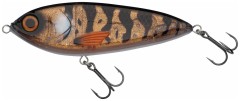 Wobler Abu Garcia Svartzonker McTracer 16,5cm 150gr Motoroil Burbot