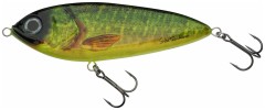 Wobler Abu Garcia Svartzonker McTracer 16,5cm 150gr Real Hot Pike
