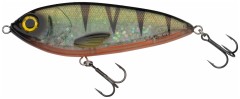 Wobler Abu Garcia Svartzonker McTracer 16,5cm 150gr Yellowfin Perch