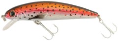 Wobler Abu Garcia Tormentor 7cm 9gr Holo Black/Red/Pink/Silver