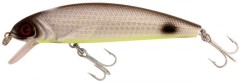 Wobler Abu Garcia Tormentor 7cm 9gr Silver/Yellow Floating