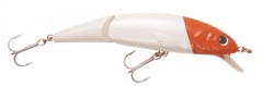 Wobler Abu Garcia Tormentor Jointed Floating 13cm 32gr Red Head