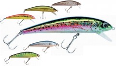 Wobler Abu Garcia Tormentor Minnow Floating 7cm-9gr