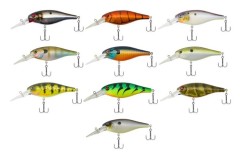 Wobler Berkley Bad Shad Floating 7cm 9,5gr